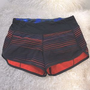Lululemon Shorts, Size: 2, Multicolor
